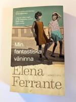 Min fantastiska v&auml;nnina