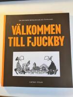 V&auml;lkommen till Fjuckby - Jan och Maria Berglins samlade teckningar
