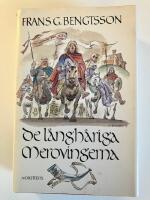 De l&aring;ngh&aring;riga merovingerna - S&auml;llskap f&ouml;r en eremit : essayer
