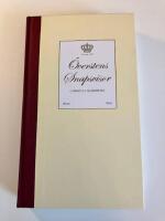 &Ouml;verstens snapsvisor - i smakfull blandning