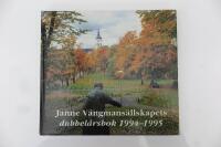 Janne V&auml;ngman-s&auml;llskapets Dubbel&aring;rsbok 1994-1995