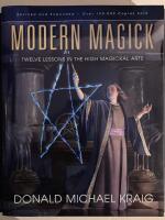 Modern magick - twelve lessons in the high magickal arts