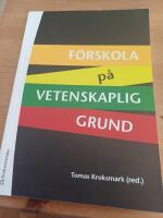 F&ouml;rskola p&aring; vetenskaplig grund