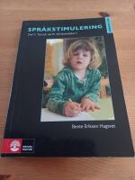 Spr&aring;kstimulering. D. 1, Tal och skrift i f&ouml;rskole&aring;ldern