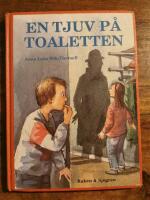 En tjuv p&aring; toaletten