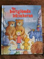 De bortgl&ouml;mda leksakerna. Den nya djurparken