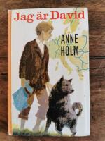 Jag &auml;r David