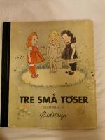 Tre sm&aring; t&ouml;ser