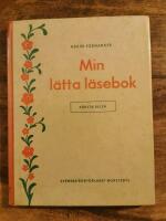 Min l&auml;tta l&auml;sebok - f&ouml;rsta delen