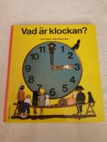 Vad &auml;r klockan? 