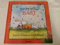 Det jag gillar b&auml;st