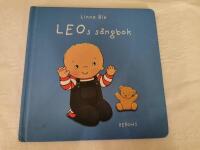 Leos s&aring;ngbok
