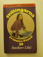 Tvillingarna 59 - Stackars Lila!