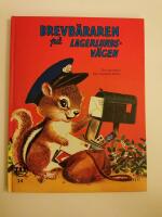 Brevb&auml;raren p&aring; Lagerlundsv&auml;gen