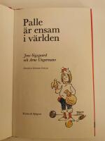 Palle &auml;r ensam i v&auml;rlden