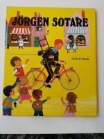 Jörgen sotare