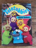 Teletubbies : [stora boken]