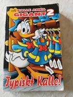 Kalle Anka Gigant 2 - Typiskt Kalle! 