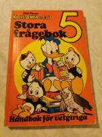 Kalle Anka & Co:s stora fr&aring;gebok