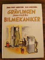Gr&auml;vlingen som ville bli bilmekaniker