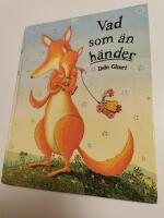 Vad som &auml;n h&auml;nder