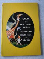 Sagan om den lilla sn&auml;lla prinsessan Rosalinda