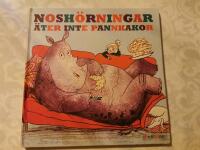 Nosh&ouml;rningar &auml;ter inte pannkakor