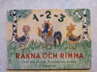 R&auml;kna och rimma