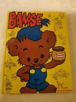 Bamse v&auml;rldens starkaste bj&ouml;rn - fem sagor