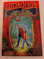 Danny og den store fasanjakten