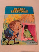 Kabbellekstugan
