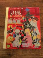 Jul p&aring; landet