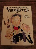 Konsten att undvika vampyrer : en galen handbok