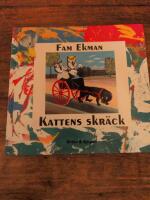 Kattens skr&auml;ck