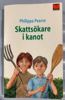 Skatts&ouml;kare i kanot