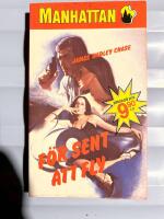 F&ouml;r sent att fly