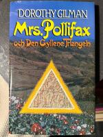Mrs. Pollifax och Den gyllene triangeln