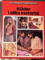 Kl&auml;der i olika material