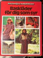 Baskl&auml;der f&ouml;r dig som syr
