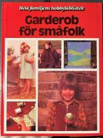 Garderob f&ouml;r sm&aring;folk