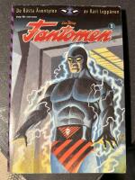 Lee Falk's Fantomen : de b&auml;sta &auml;ventyren. 1