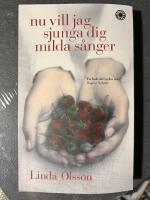 Nu vill jag sjunga dig milda s&aring;nger