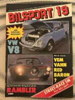 Bilsport / 19 1981