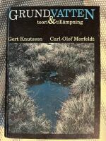 Grundvatten : teori & till&auml;mpning