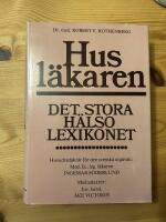 Husl&auml;karen : det stora h&auml;lsolexikonet