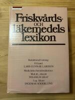 Husl&auml;karen : friskv&aring;rdslexikon, l&auml;kemedelslexikon