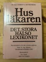 Husl&auml;karen : det stora h&auml;lsolexikonet