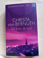 D&aring; blev du tyst