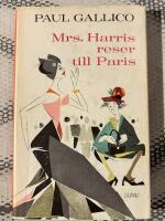 Mrs Harris reser till Paris