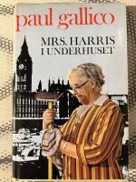 Mrs Harris i underhuset